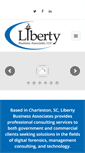 Mobile Screenshot of libertyba.com